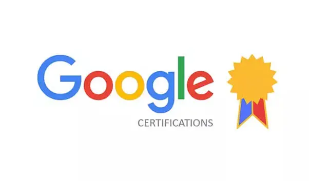 Google Cloud Certificate